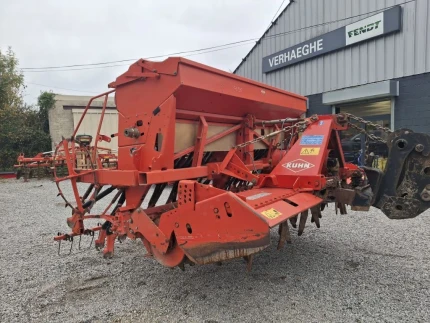 Kuhn HR 302 D