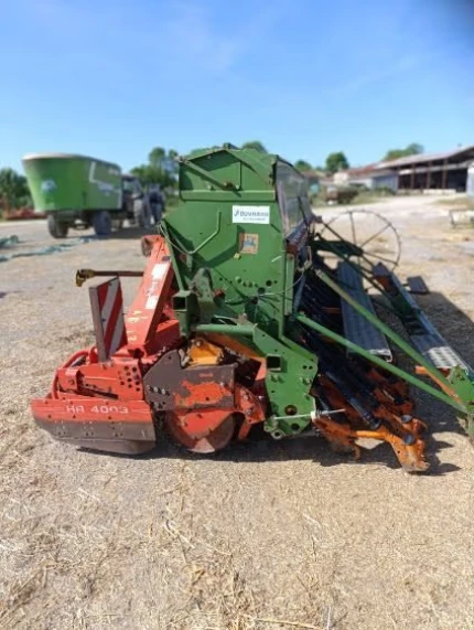 Amazone AD 402