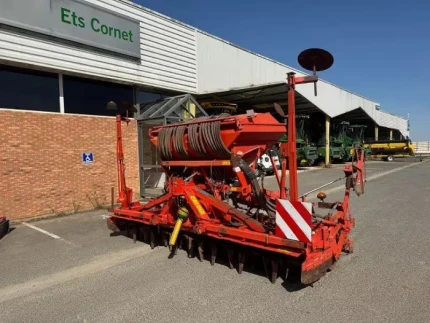 Herse rotative - 180 CH - 2006