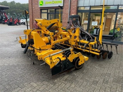 Agrisem HERSE ROTATIVE // DSF 1600