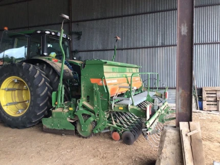 Amazone AD 4000 SUPER