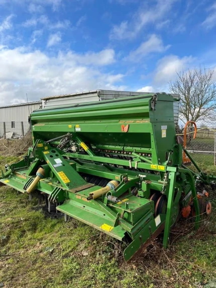 Amazone AD 403 SUPER