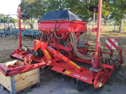 Kuhn HRB 403 D