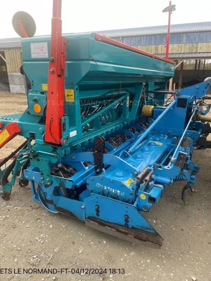 Lemken ZIRKON 9