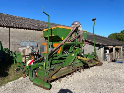 Amazone AD-P 403 SPECIAL