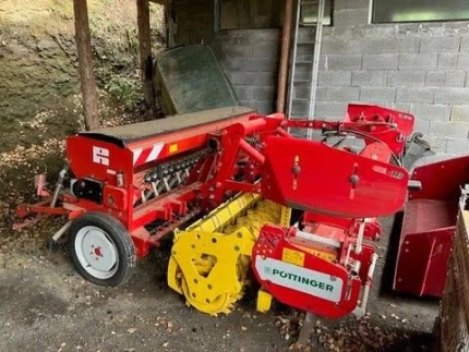 Pottinger LION 303