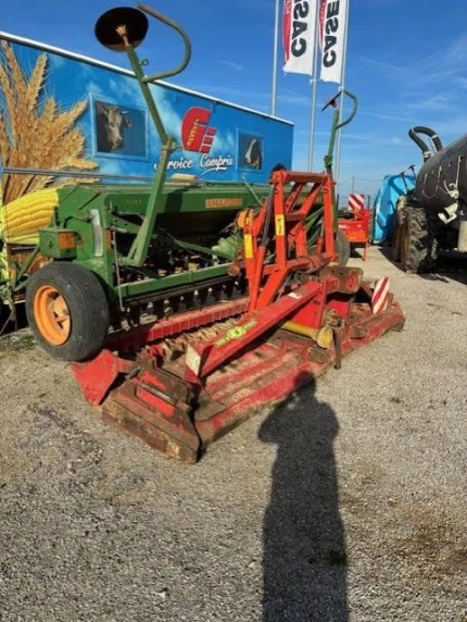 Amazone D8-40 SUPER