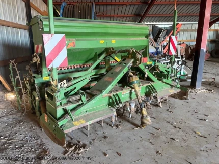 Amazone AD 303 SUPER