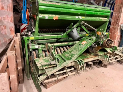 Amazone AD 303
