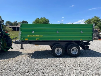 Strautmann STK 802