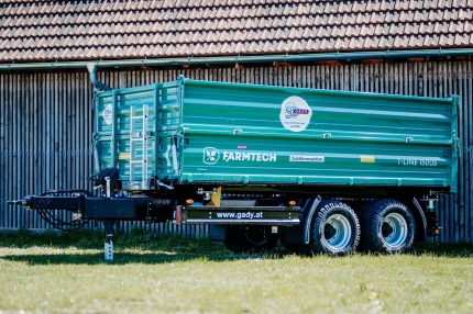 Farmtech T-LINE 1500S