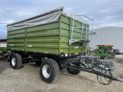 Fliegl DK 180 XL
