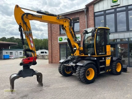 JCB HYDRADIG HD 110W