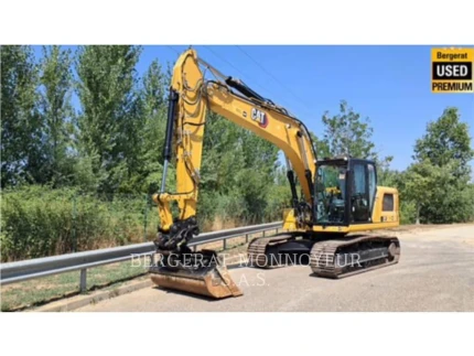 Caterpillar 317 GC