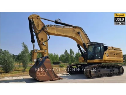 Caterpillar 374