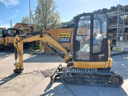 Caterpillar 302.7D CR