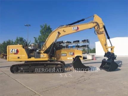 Caterpillar 326