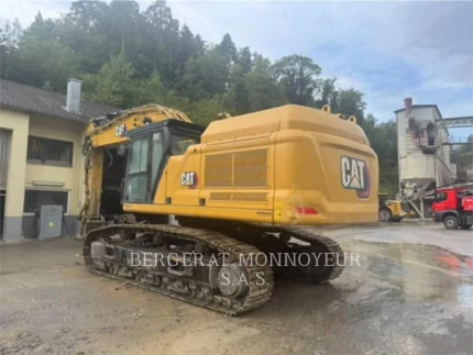 Caterpillar 352