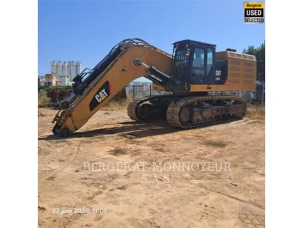Caterpillar 374F