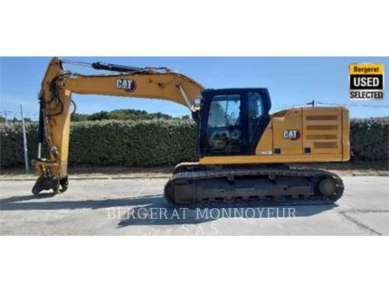 Caterpillar 320