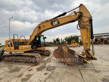 Caterpillar 323-07