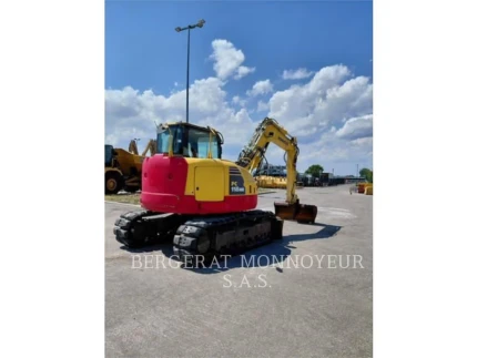 Komatsu PC118MR