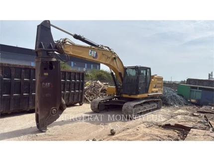 Caterpillar 323-07