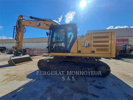 Caterpillar 323