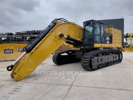 Caterpillar 390F