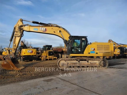 Caterpillar 336