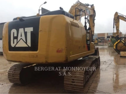Caterpillar 320F