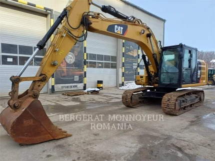Caterpillar 318FL