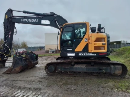 Hyundai HX235A LCR