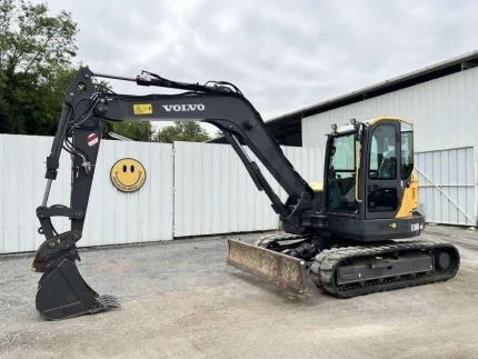 Volvo BM ECR88D