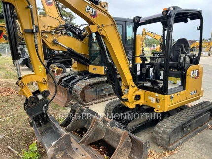 Caterpillar 303.5