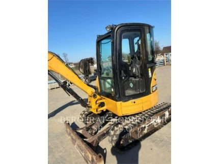 Caterpillar 303.5ECR