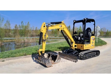 Caterpillar 302.7
