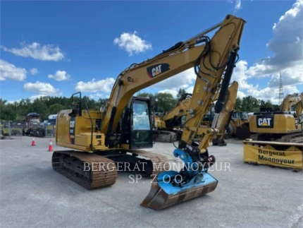 Caterpillar 313FL