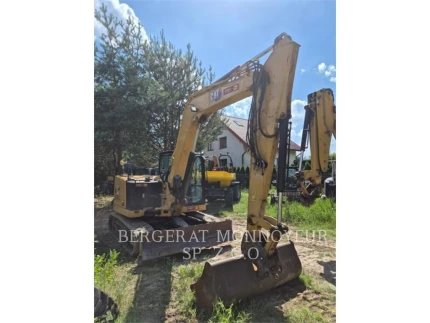 Caterpillar 308-07CR