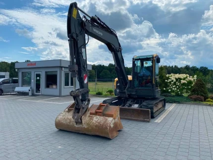 Volvo BM ECR 88 D