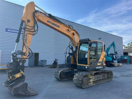 Hyundai HX145LCR