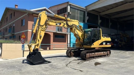 Caterpillar 319C
