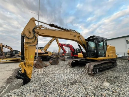 Caterpillar 323-07