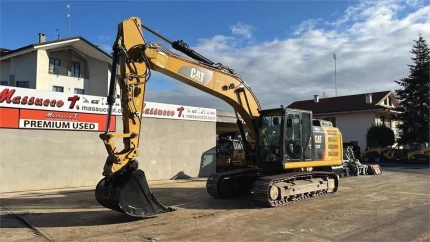 Caterpillar 323FLN