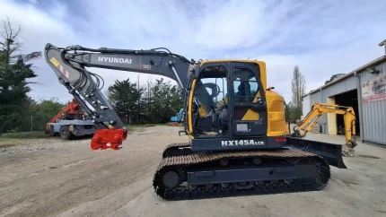 Hyundai HX 145 ALCR