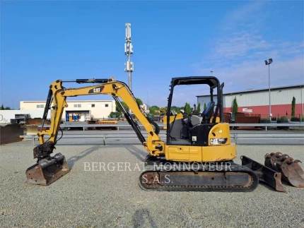 Caterpillar 305E2
