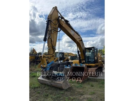 Caterpillar 320GC
