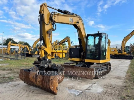 Caterpillar 307.5