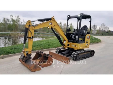 Caterpillar 302.7