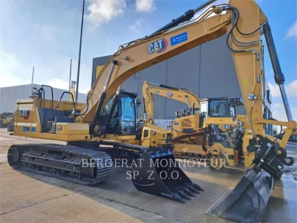 Caterpillar 320-07